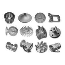 Iron and Steel Castings - Supreme Grade Quality Components, Quality Tested for Durability and Performance