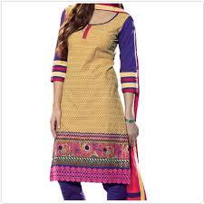 Breathable Ladies Printed Cotton Kurti