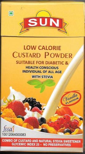 Low Calorie Custard Powder