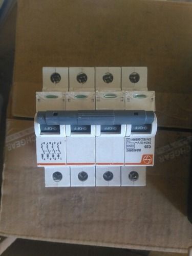 Low Maintenance Circuit Breakers