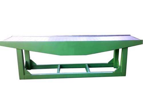 Lower Energy Consumption Vibrating Table Application: Product Processing Industries