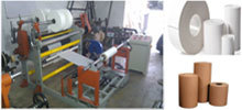 Paper Slitter Rewinder Machine