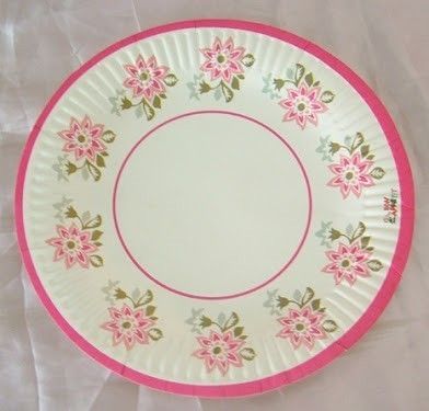 Reliable Disposable Paper Plate