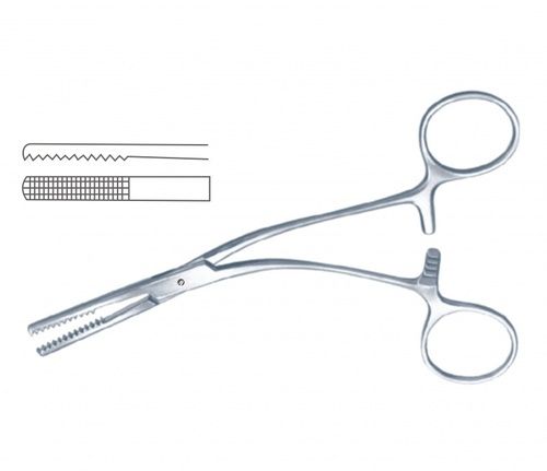 Salyer Bone Holding Forceps