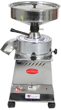 Stainless Steel Aata Maker Machine