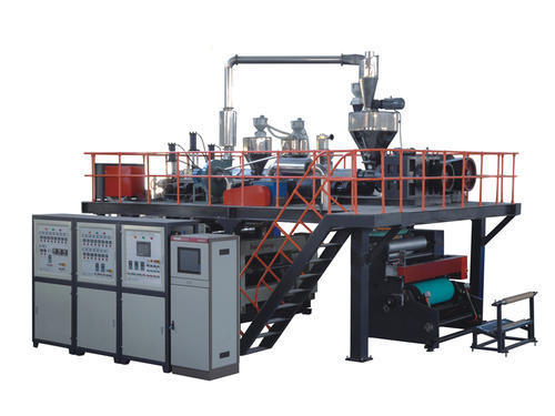 Stretch Film Making Machine