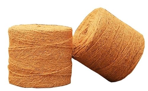 Twisted Coir Yarn Ropes