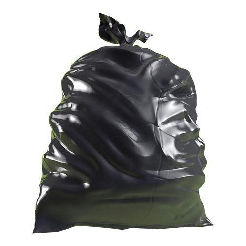 Black Biodegradable Garbage Bag