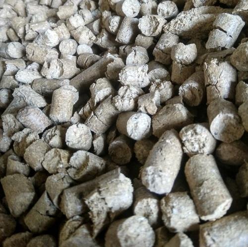 Low Energy Consumption Cattle Feed Pellets