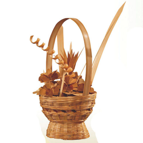 Eco Friendly Bouquet Basket