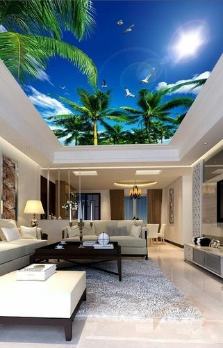 Exclusive 3d False Ceiling Rangrezz Decor House No 28 Adarsh