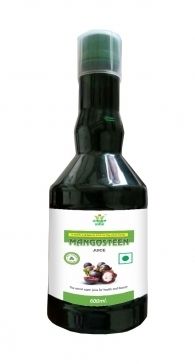 Brun High Grade Mangosteen Fruit Juice