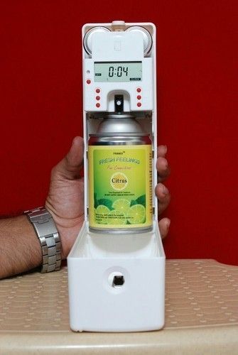 Led Air Freshener Dispenser