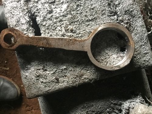 Long Life Bearing Crank