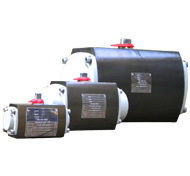 Longer Service Pneumatic Rotary Actuators