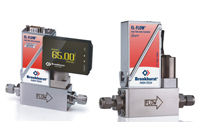 Plastic Mass Flow Meters And Controller