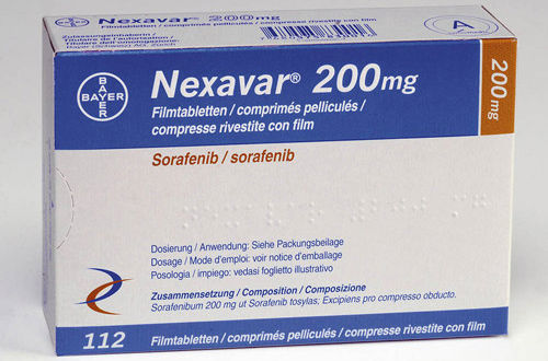 Nexavar 200Mg General Medicines