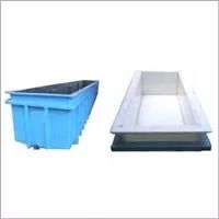 Common Rectangular Pickling Tank