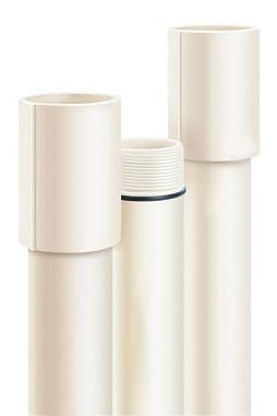 Sanjivani Plastic Column Pipe