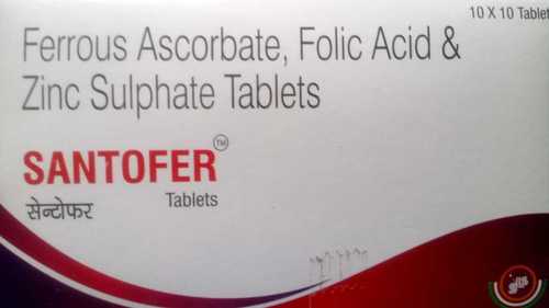 Santofer Tablets