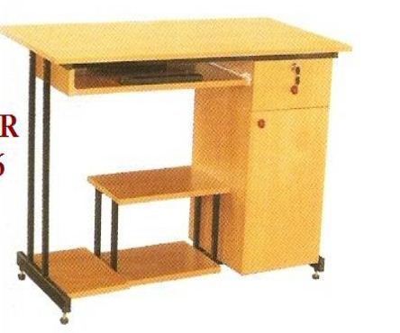 Steel Computer Table (Mct 1006)