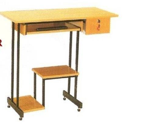 Steel Computer Table (Mct 1008)