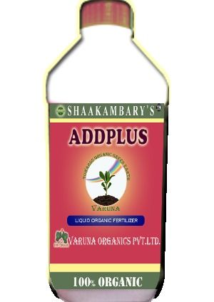 100% Organic Liquid Fertilizer (ADD Plus)