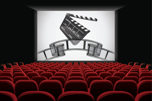 Cinema Branding and Adveritising Service By Digital Wings