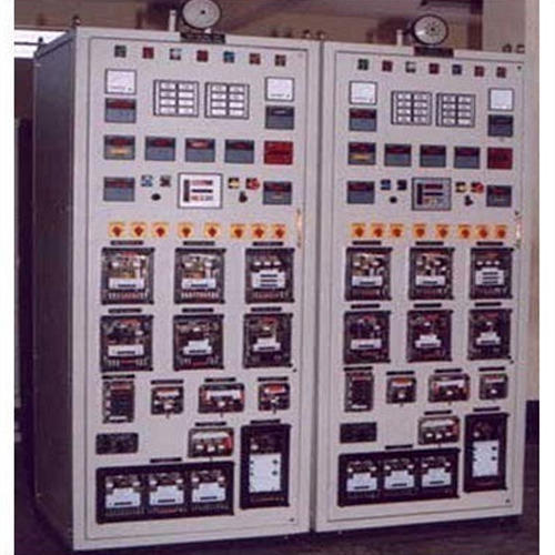 Control Relay Panel