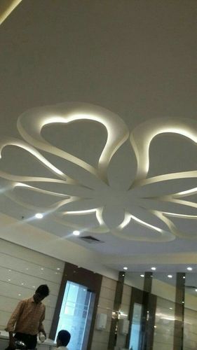 Customized False Ceiling Services