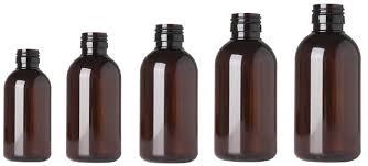 Customized Size Pet Bottles