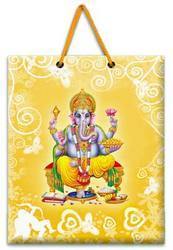 Ganesha Printed Non Woven Bags