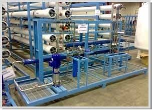 High Efficiency Water Treatment Plants