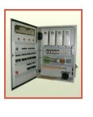 High Performance Vfd Panels