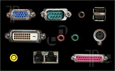 High Quality Computer Connectors