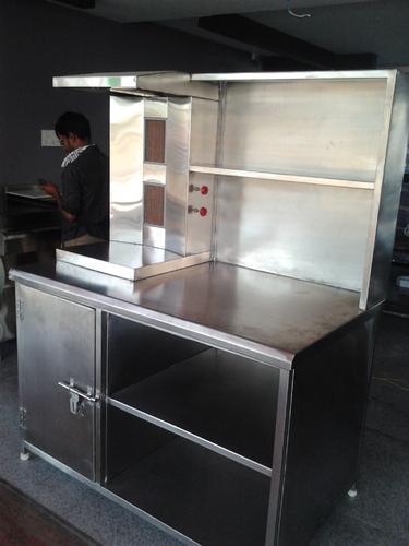 High Quality Shawarma Counter