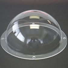 Highly Durable Acrylic Dome