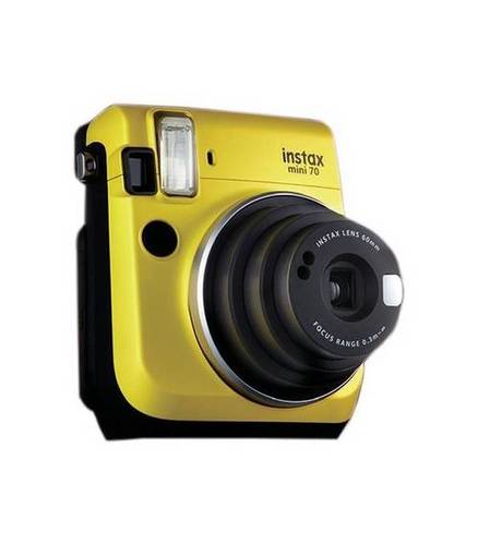  Instax Mini 70 डिजिटल कैमरा (Fujifilm) 