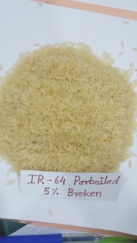 IR64 Raw And Parboiled Rice