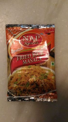 Nap Fried Rice Masala