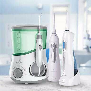 Oral Care Battery Operated Toothbrush 