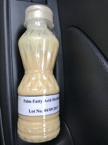 Palm Fatty Acid Distillate Grade: Industrial Grade