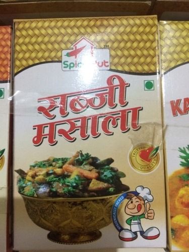 Pure And Fresh Sabji Masala