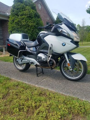 2014 BMW R1200RTP Motorcycle