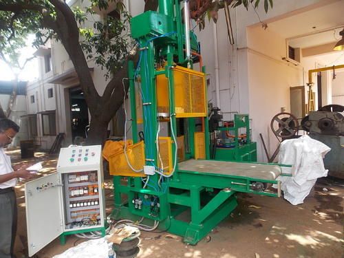 40 Ton Hydraulic Press