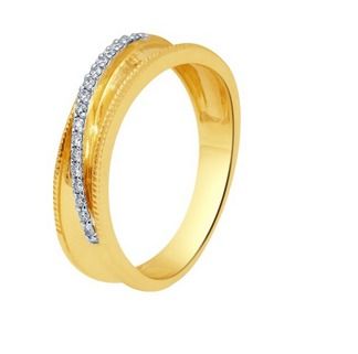 Adorbs Diamond Finger Ring