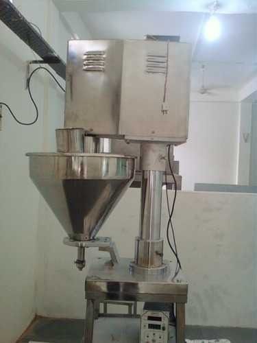 Auger Filler Powder Machine 