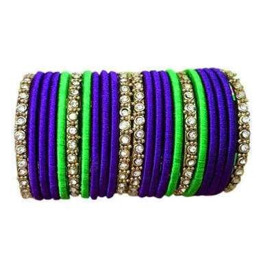 Beautiful Colorful Ladies Bangle Gender: Women