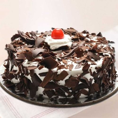 Black Forest Birthday Cake