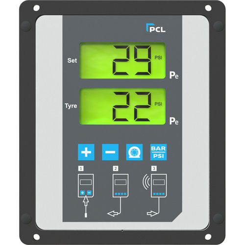 Digital Tyre Inflator Device